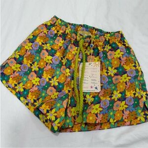 FARM Rio / Fábula Linen Shorts